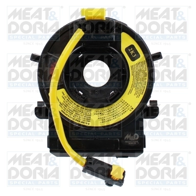Clock Spring, airbag